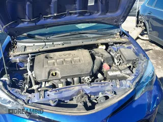 2017 Toyota Corolla L with VIN 2T1BURHE0HC937580, listed as a IAAI auction lot 40591004 with 112,411 mi miles and . Bid and sale history available at DreamBid. Image 10.
