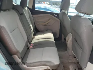 2013 Ford Escape SE with VIN 1FMCU0GX7DUC41956, listed as a Copart auction lot 61627235 with 117,600 mi miles and Salvage title. Bid and sale history available at DreamBid. Image 11.