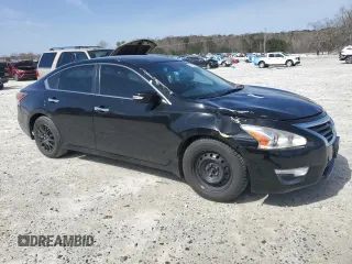 2015 Nissan Altima SV with VIN 1N4AL3AP0FC290665, listed as a Copart auction lot 47633015 with 160,569 mi miles and Salvage Title. Bid and sale history available at DreamBid. Image 4.