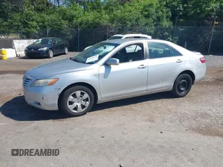2009 Toyota Camry with VIN 4T1BE46K39U903934, listed as a IAAI auction lot 42090269 with 178,631 mi miles. Bid and sale history available at carsss.com. Image 2.