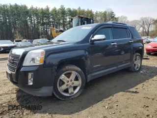 2012 GMC Terrain SLT-2 z VIN 2GKFLXE53C6143720, wystawiony jako Copart lot #53671705 z przebiegiem 178 940 mil mil oraz Nie do naprawy • Non repairable. Historia ofert i sprzedaży dostępna na DreamBid. Obrazek 1.