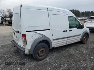 2010 Ford Transit Connect XL z VIN NM0LS7AN1AT011709, wystawiony jako Copart lot #43480425 z przebiegiem 274 645 mil mil oraz Szkody całkowita. Historia ofert i sprzedaży dostępna na DreamBid. Obrazek 3.