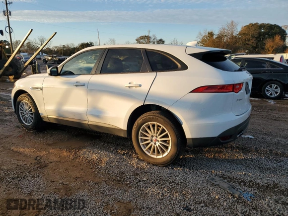 2017 Jaguar F-Pace с VIN SADCS2BN8HA085529, выставлен на аукционе Copart как лот 41763085 с пробегом 105 508 миль миль и Чистый • Clean title. История ставок и продаж доступна на DreamBid. Изображение 2.