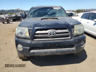 2010 Toyota Tacoma with VIN 3TMMU4FN3AM021214, listed as a Copart auction lot 65479635 with 152,355 mi miles and Clean title. Bid and sale history available at DreamBid. Image 5.