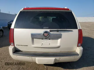 2007 Cadillac Escalade z VIN 1GYFK63807R226502, wystawiony jako Copart lot #61131695 z przebiegiem 319 798 mil mil oraz Szkoda całkowita • Salvage title. Historia ofert i sprzedaży dostępna na DreamBid. Obrazek 6.