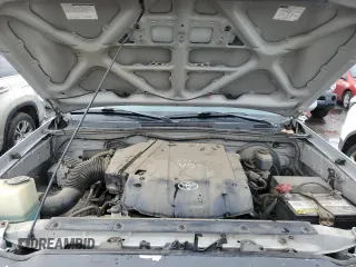 2007 Toyota Tacoma z VIN 5TEMU52NX7Z371642, wystawiony jako Copart lot #45928575 z przebiegiem 221 028 mil mil oraz Szkoda całkowita • Salvage title. Historia ofert i sprzedaży dostępna na DreamBid. Obrazek 11.