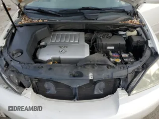 2007 Lexus RX 350 with VIN 2T2GK31U47C004740, listed as a Copart auction lot 49919095 with 156,217 mi miles and Salvage Title. Bid and sale history available at DreamBid. Image 12.
