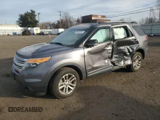 2013 Ford Explorer XLT z VIN 1FM5K8D88DGC08876, wystawiony jako Copart lot #88790155 z przebiegiem 89 876 mil mil oraz Szkoda całkowita • Salvage title. Historia ofert i sprzedaży dostępna na DreamBid. Obrazek 1.