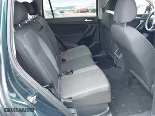 2019 Volkswagen Tiguan S with VIN 3VV0B7AX8KM178139, listed as a IAAI auction lot 41860225 with 97,980 mi miles. Bid and sale history available at carsss.com. Image 8.