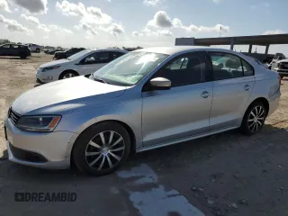 2011 Volkswagen Jetta SE with VIN 3VWDZ7AJ8BM323670, listed as a Copart auction lot 50745805 with 134,848 mi miles and Clean title. Bid and sale history available at DreamBid. Image 1.