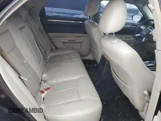 2007 Chrysler 300 Touring with VIN 2C3LK53GX7H821940, listed as a Copart auction lot 87054564 with 177,126 mi miles and Clean Title. Bid and sale history available at carsss.com. Image 10.