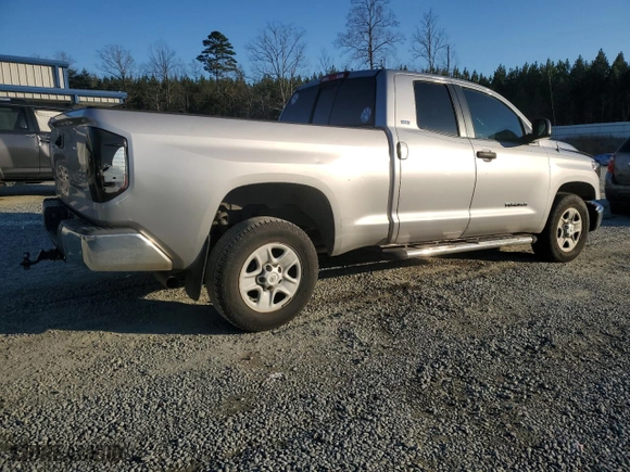 2014 Toyota Tundra 2WD Truck SR with VIN 5TFRM5F17EX079769, listed as a Copart auction lot 87590675 with NaN miles and Salvage Title. Bid and sale history available at carsss.com. Image 3.