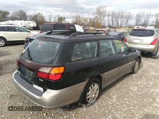 2002 Subaru Legacy Outback with VIN 4S3BH675X27602811, listed as a IAAI auction lot 31520086 with 199,993 mi miles and . Bid and sale history available at DreamBid. Image 4.