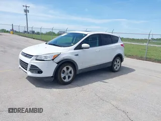 2014 Ford Escape SE z VIN 1FMCU0GX6EUA78282, wystawiony jako IAAI lot #42127007 z przebiegiem 111 128 mil mil oraz . Historia ofert i sprzedaży dostępna na DreamBid. Obrazek 2.