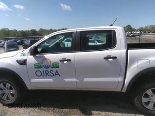 2022 Ford Ranger XL with VIN 1FTER4FH3NLD46887, listed as a IAAI auction lot 42001380 with 15,221 mi miles and . Bid and sale history available at DreamBid. Image 14.