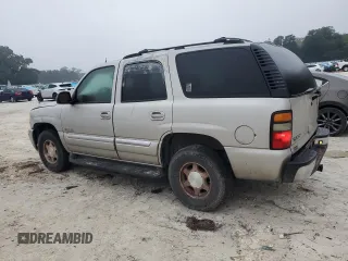 2004 GMC Yukon SLT with VIN 1GKEC13ZX4R251210, listed as a Copart auction lot 76899574 with 292,932 mi miles and Non Repairable. Bid and sale history available at carsss.com. Image 2.
