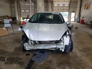 2018 Ford Fiesta S with VIN 3FADP4TJ0JM109233, listed as a Copart auction lot 59588035 with 63,813 mi miles and Salvage title. Bid and sale history available at DreamBid. Image 5.