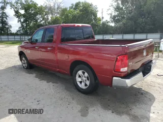 2015 Ram 1500 SLT z VIN 1C6RR6GT2FS580338, wystawiony jako Copart lot #59384835 z przebiegiem 285 103 mil mil oraz Czysty tytuł • Clean title. Historia ofert i sprzedaży dostępna na DreamBid. Obrazek 2.