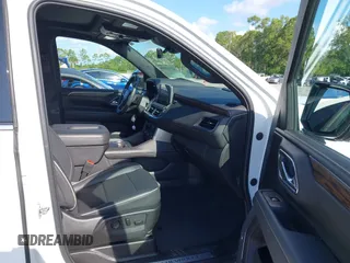 2023 Chevrolet Tahoe Premier with VIN 1GNSKSKD0PR453465, listed as a IAAI auction lot 42512099 with 23,252 mi miles and . Bid and sale history available at DreamBid. Image 5.