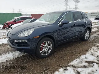2013 Porsche Cayenne Diesel z VIN WP1AF2A2XDLA26218, wystawiony jako Copart lot #65716124 z przebiegiem 37 287 mil mil oraz Szkoda całkowita • Salvage title. Historia ofert i sprzedaży dostępna na DreamBid. Obrazek 1.