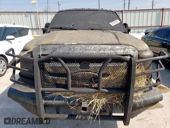 2012 Ford F-250 XL with VIN 1FT7W2B66CEA64609, listed as a Copart auction lot 53270285 with Not provided miles and Non repairable. Bid and sale history available at DreamBid. Image 5.