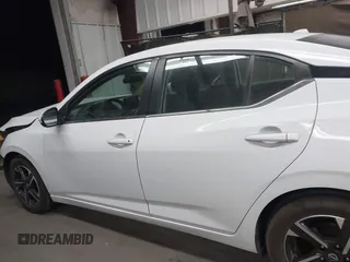2024 Nissan Sentra SV with VIN 3N1AB8CV8RY335789, listed as a IAAI auction lot 41939251 with 32,064 mi miles and . Bid and sale history available at DreamBid. Image 15.