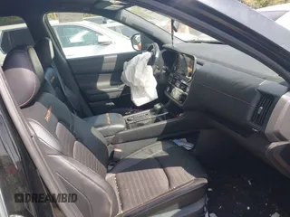 2023 Nissan Pathfinder Rock Creek with VIN 5N1DR3BD2PC256136, listed as a IAAI auction lot 41909614 with 39,429 mi miles and . Bid and sale history available at DreamBid. Image 5.