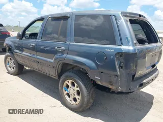 2001 Jeep Grand Cherokee Laredo с VIN 1J4GW48S21C724583, выставлен на аукционе IAAI как лот 42586354 с пробегом Не указан миль и . История ставок и продаж доступна на DreamBid. Изображение 3.