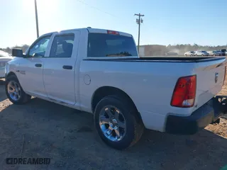 2014 Ram 1500 Tradesman with VIN 1C6RR6KT7ES480838, listed as a IAAI auction lot 41822025 with 96,702 mi miles. Bid and sale history available at carsss.com. Image 3.