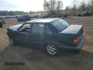 1996 Volvo 850 GT с VIN YV1LS5540T1336448, выставлен на аукционе Copart как лот 78573834 с пробегом 414 656 миль миль и Списание • Salvage title. История ставок и продаж доступна на DreamBid. Изображение 2.