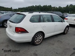 2013 Volkswagen Jetta SportWagen SE w/Sunroof with VIN 3VWPP7AJ7DM691196, listed as a Copart auction lot 71527094 with 183,264 mi miles and Salvage Title. Bid and sale history available at carsss.com. Image 3.