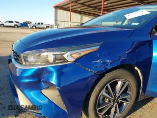 2022 Kia Forte LXS with VIN 3KPF24AD0NE472873, listed as a IAAI auction lot 41359704 with 58,822 mi miles and . Bid and sale history available at DreamBid. Image 6.