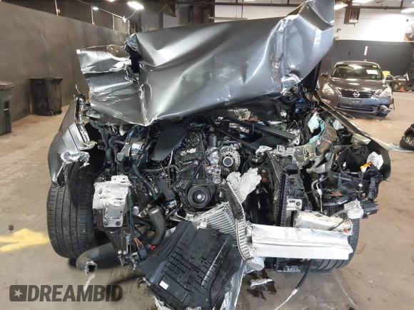 2024 Audi Q7 Premium Plus with VIN WA1LCBF71RD004059, listed as a IAAI auction lot 42049719 with 10,651 mi miles and . Bid and sale history available at DreamBid. Image 6.