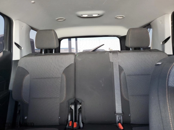 2019 Chevrolet Traverse LS with VIN 1GNERFKW6KJ138968, listed as a Copart auction lot 50035685 with 132,800 mi miles and Salvage Title. Bid and sale history available at carsss.com. Image 10.