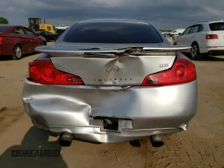 2003 Infiniti G35 w/Leather with VIN JNKCV54E53M210669, listed as a Copart auction lot 69666094 with 174,948 mi miles and Salvage Title. Bid and sale history available at DreamBid. Image 6.
