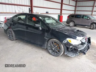 2021 Subaru WRX Premium with VIN JF1VA1F67M8812218, listed as a IAAI auction lot 42052262 with 41,505 mi miles. Bid and sale history available at carsss.com. Image 1.
