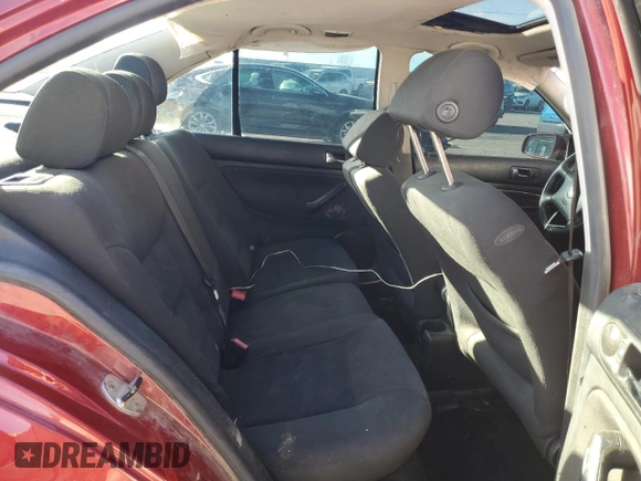 2004 Volkswagen Jetta GLS with VIN 3VWSE69MX4M087330, listed as a Copart auction lot 85140524 with 137,222 mi miles and Clean title. Bid and sale history available at DreamBid. Image 10.