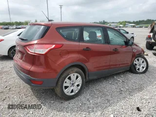 2015 Ford Escape S with VIN 1FMCU0F70FUA39660, listed as a Copart auction lot 55097025 with 52,423 mi miles and Salvage Title. Bid and sale history available at DreamBid. Image 3.