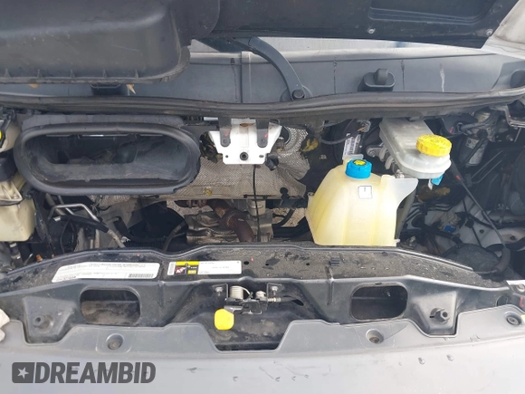2018 Ram ProMaster Cargo with VIN 3C6TRVCG3JE113109, listed as a IAAI auction lot 41660961 with Not Provided miles and . Bid and sale history available at DreamBid. Image 10.