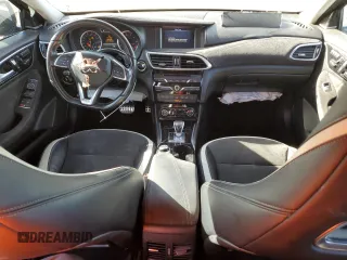 2017 Infiniti QX30 Premium with VIN SJKCH5CP2HA021527, listed as a Copart auction lot 85022454 with 86,799 mi miles and Salvage Title. Bid and sale history available at DreamBid. Image 8.