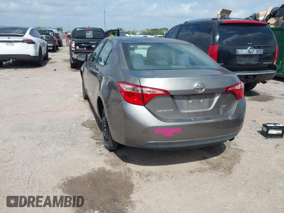2018 Toyota Corolla L z VIN 5YFBURHE1JP855556, wystawiony jako IAAI lot #42273685 z przebiegiem 165 792 mil mil oraz . Historia ofert i sprzedaży dostępna na DreamBid. Obrazek 3.