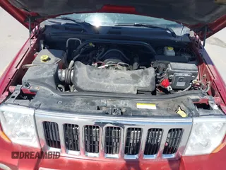 2006 Jeep Commander Limited with VIN 1J8HG58296C339034, listed as a IAAI auction lot 42214988 with 191,595 mi miles and . Bid and sale history available at DreamBid. Image 10.