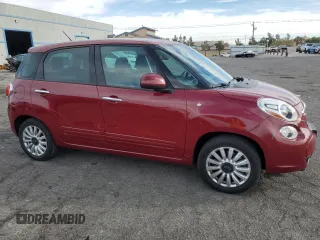 2015 FIAT 500L Easy с VIN ZFBCFABH9FZ036927, выставлен на аукционе Copart как лот 83903094 с пробегом 63 380 миль миль и Списание • Salvage title. История ставок и продаж доступна на DreamBid. Изображение 4.