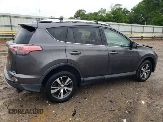 2016 Toyota RAV4 XLE with VIN 2T3RFREV5GW463367, listed as a Copart auction lot 56633245 with 83,614 mi miles and Salvage title. Bid and sale history available at DreamBid. Image 3.