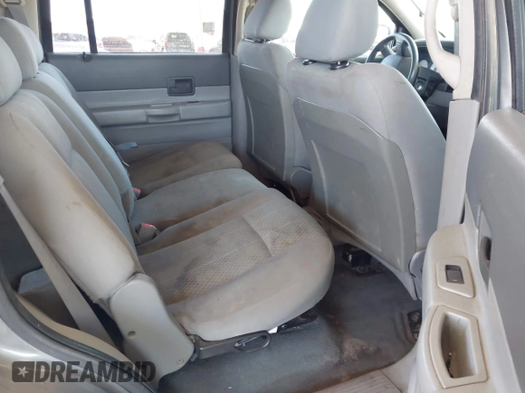2008 Dodge Durango SXT with VIN 1D8HD38KX8F103709, listed as a IAAI auction lot 42588956 with 277,572 mi miles and . Bid and sale history available at DreamBid. Image 8.
