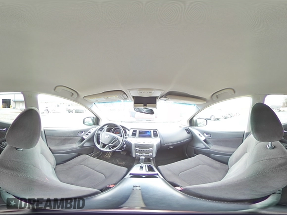 2013 Nissan Murano SV with VIN JN8AZ1MW0DW311207, listed as a Copart auction lot 44683965 with 115,766 mi miles and Salvage Title. Bid and sale history available at carsss.com. Image 12.