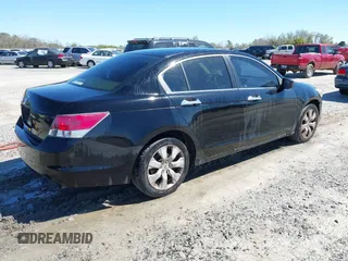 2008 Honda Accord EX with VIN 1HGCP36738A013380, listed as a IAAI auction lot 41846583 with 254,741 mi miles and . Bid and sale history available at DreamBid. Image 4.