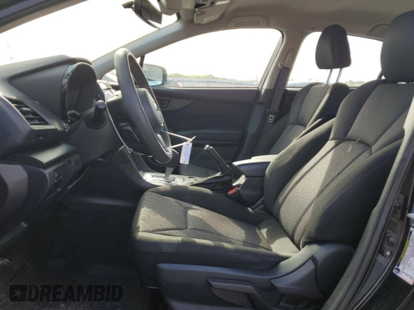 2022 Subaru Impreza z VIN 4S3GTAB62N3721570, wystawiony jako Copart lot #54718765 z przebiegiem 54 439 mil mil oraz Szkody całkowita. Historia ofert i sprzedaży dostępna na DreamBid. Obrazek 7.