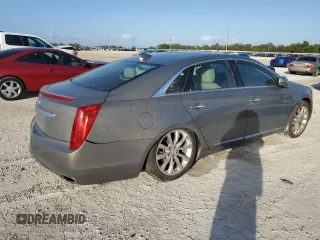 2017 Cadillac XTS Luxury z VIN 2G61M5S36H9133251, wystawiony jako Copart lot #55364635 z przebiegiem Nie podano mil oraz Szkoda całkowita • Salvage title. Historia ofert i sprzedaży dostępna na DreamBid. Obrazek 3.