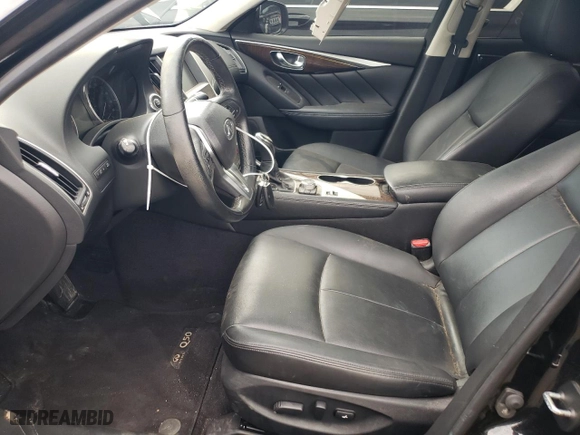 2018 Infiniti Q50 3.0t SPORT with VIN JN1EV7AR6JM438483, listed as a Copart auction lot 61816704 with NaN miles and Salvage Title. Bid and sale history available at carsss.com. Image 7.